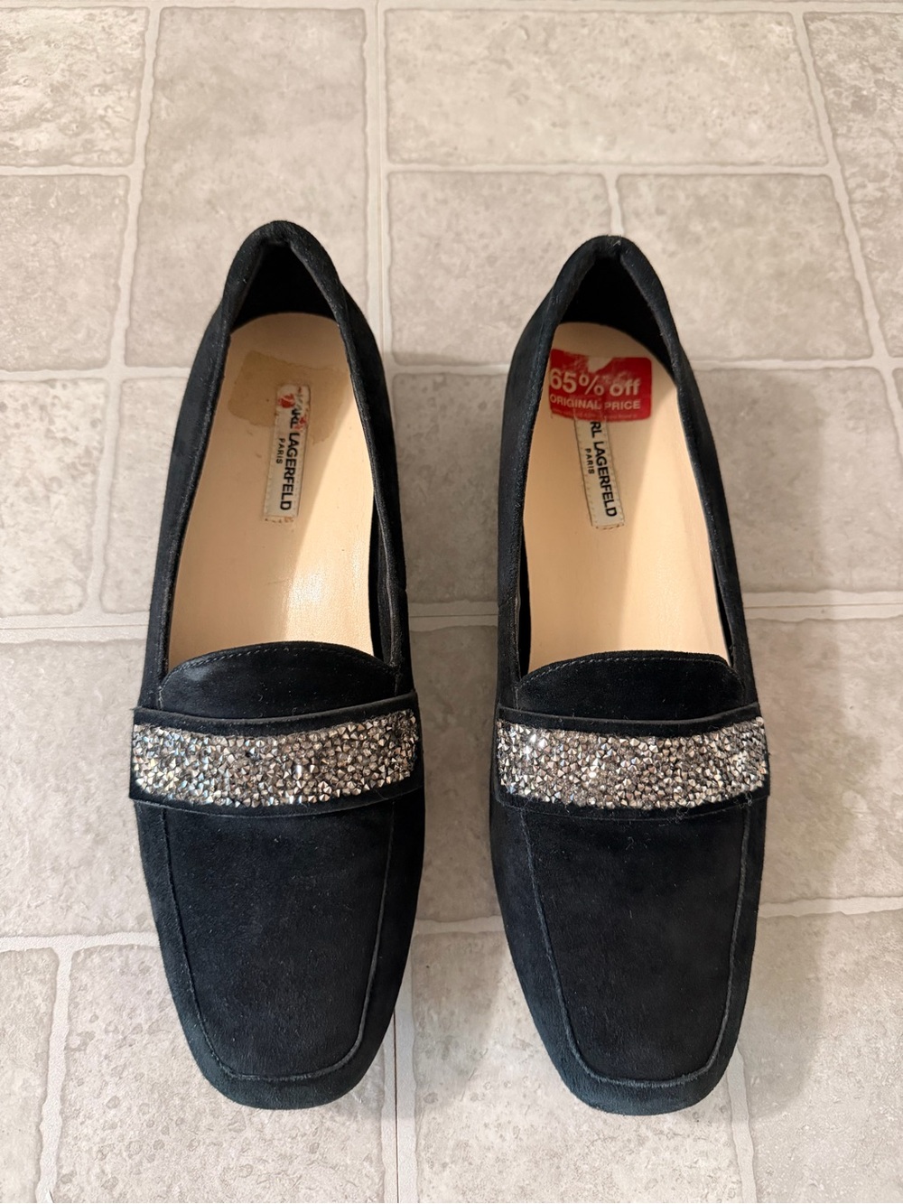 Karl Lagerfeld Quincey Loafer